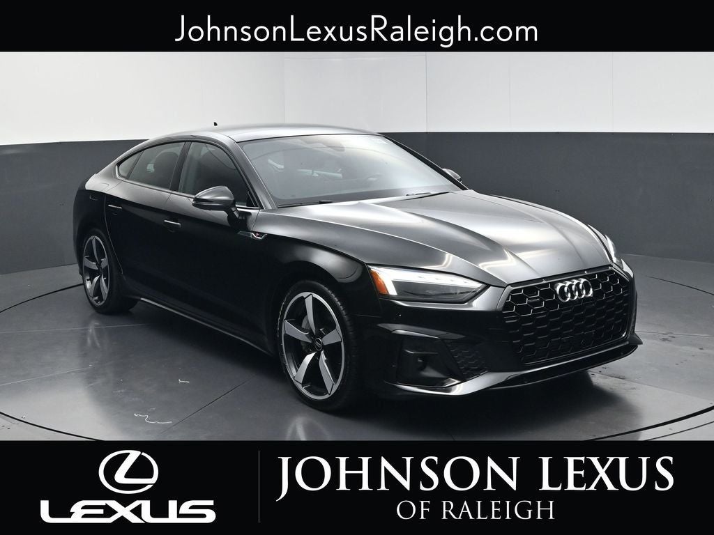 2025 Audi A5 Sportback 45 S line Premium Plus quattro