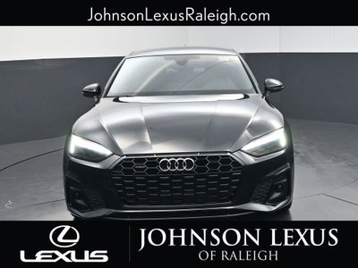 2025 Audi A5 Sportback 45 S line Premium Plus quattro