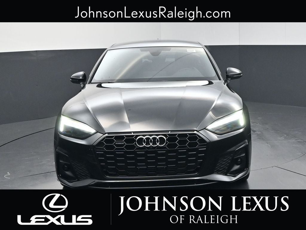 2025 Audi A5 Sportback 45 S line Premium Plus quattro