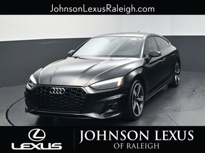 2025 Audi A5 Sportback 45 S line Premium Plus quattro
