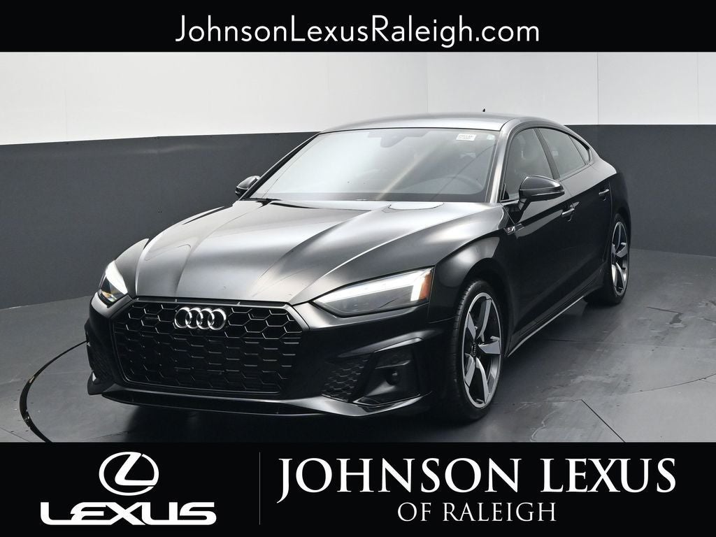 2025 Audi A5 Sportback 45 S line Premium Plus quattro