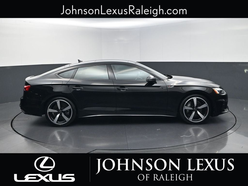 2025 Audi A5 Sportback 45 S line Premium Plus quattro