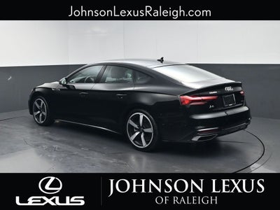 2025 Audi A5 Sportback 45 S line Premium Plus quattro