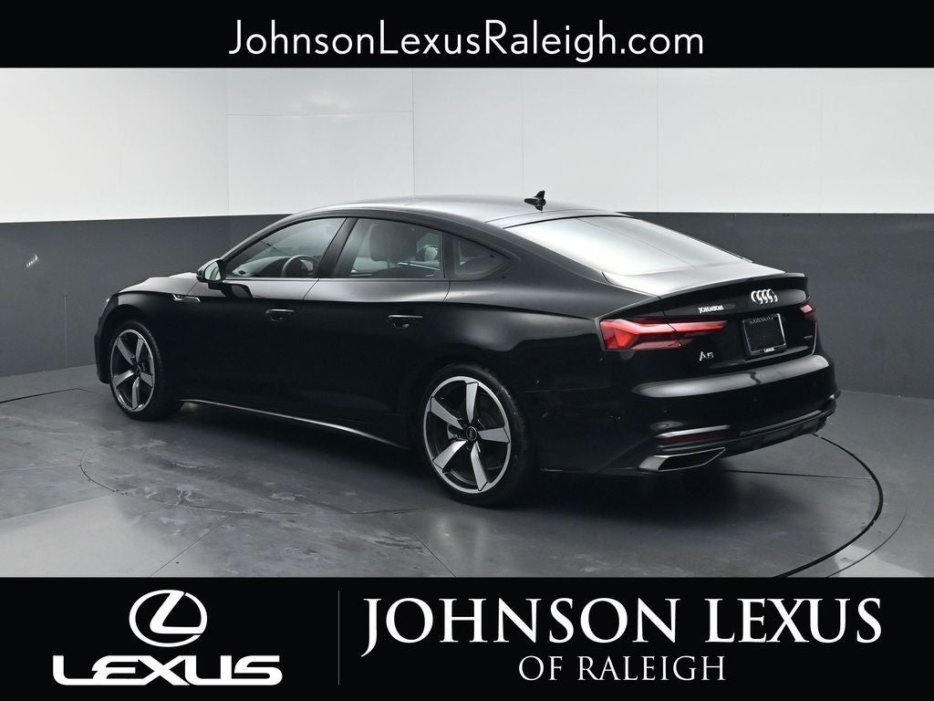 2025 Audi A5 Sportback 45 S line Premium Plus quattro