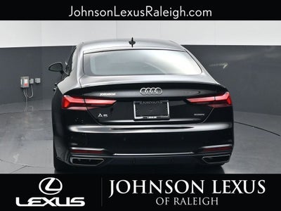 2025 Audi A5 Sportback 45 S line Premium Plus quattro