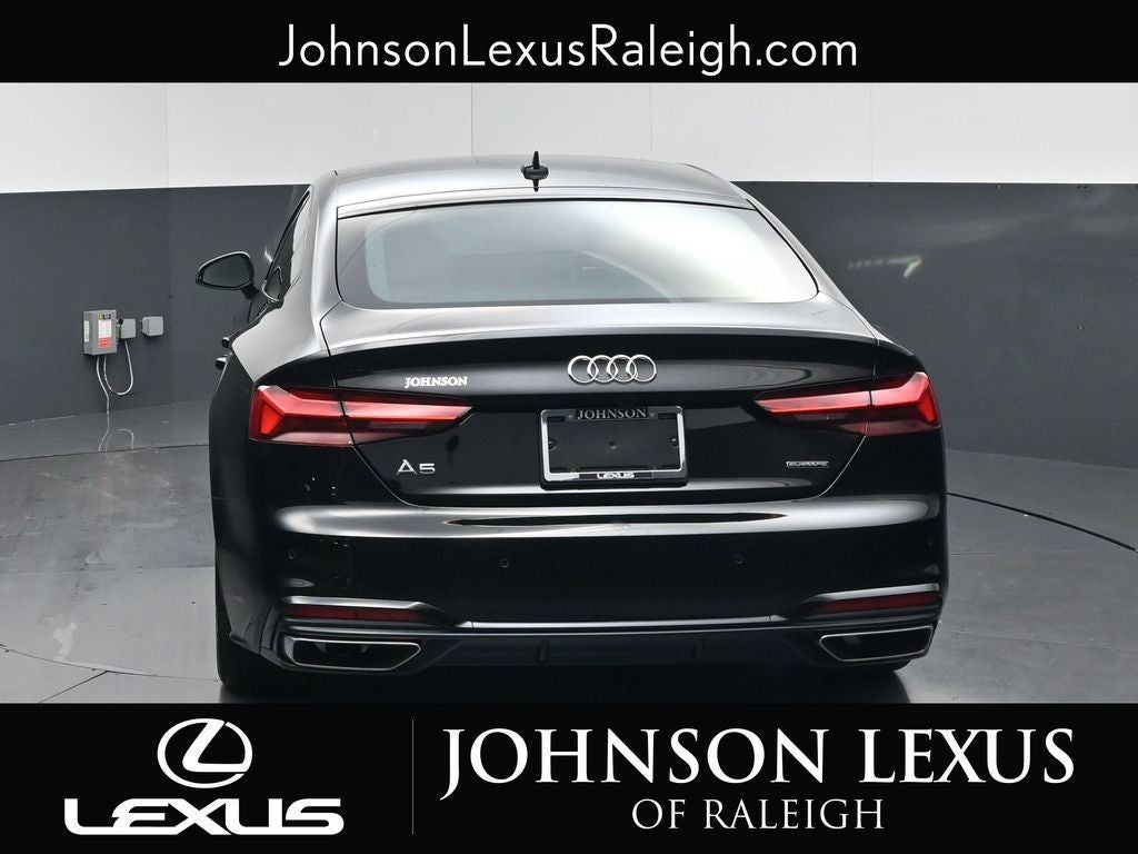 2025 Audi A5 Sportback 45 S line Premium Plus quattro