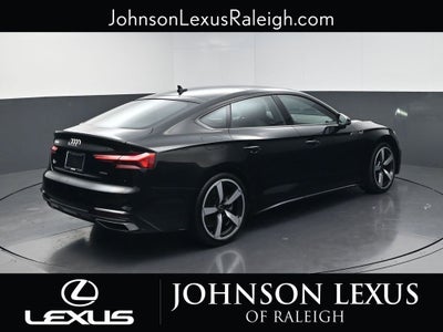 2025 Audi A5 Sportback 45 S line Premium Plus quattro