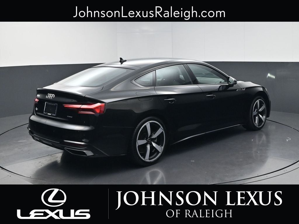 2025 Audi A5 Sportback 45 S line Premium Plus quattro