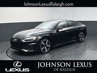 2025 Audi A5 Sportback 45 S line Premium Plus quattro