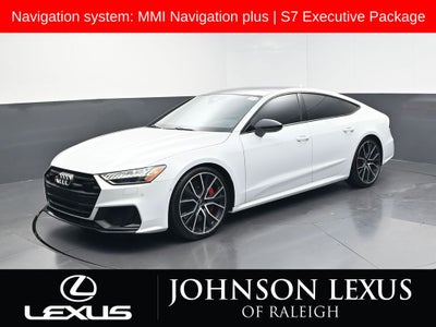 2021 Audi S7 2.9T Prestige quattro