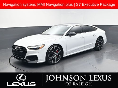 2021 Audi S7 2.9T Prestige quattro