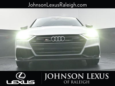 2021 Audi S7 2.9T Prestige quattro