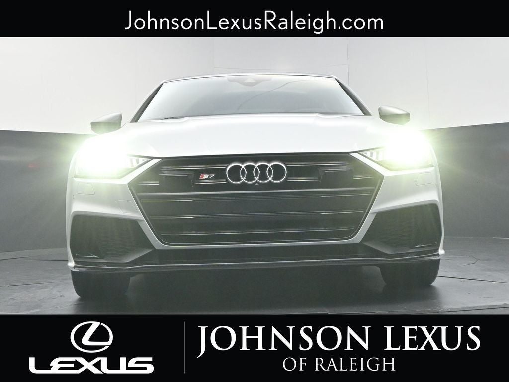 2021 Audi S7 2.9T Prestige quattro