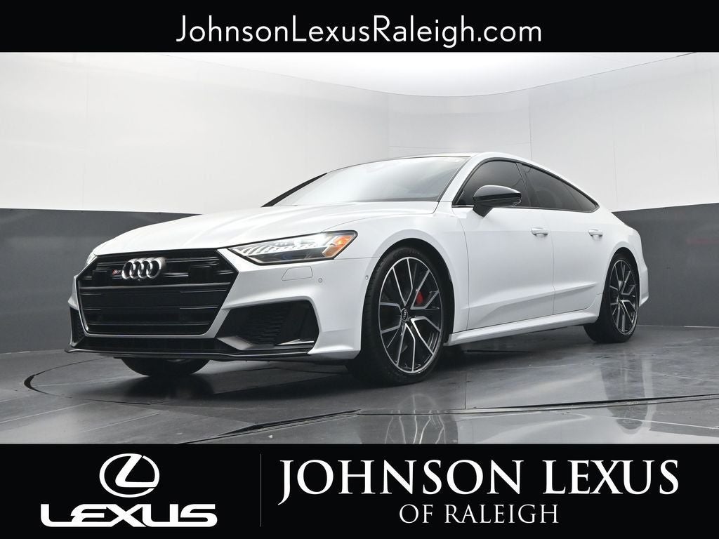 2021 Audi S7 2.9T Prestige quattro
