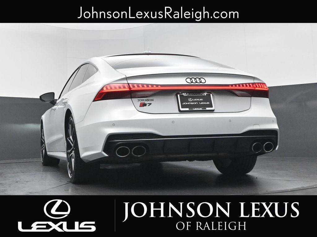 2021 Audi S7 2.9T Prestige quattro