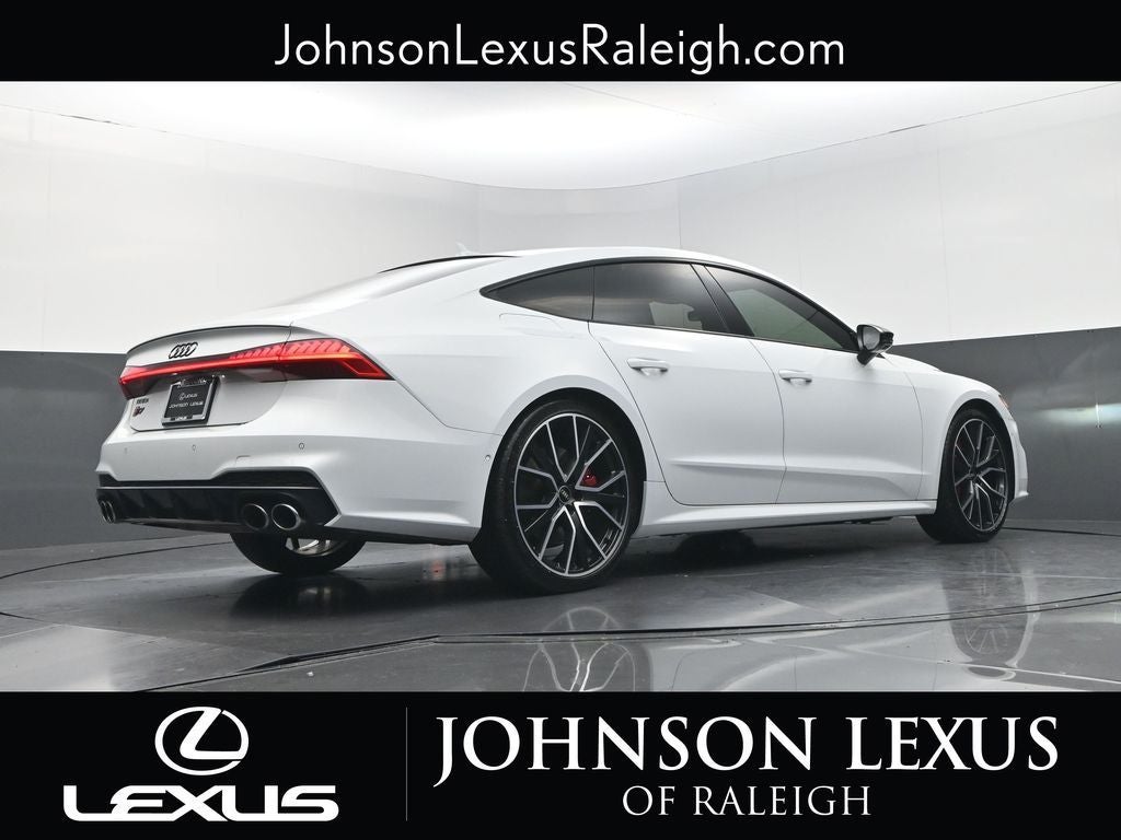 2021 Audi S7 2.9T Prestige quattro