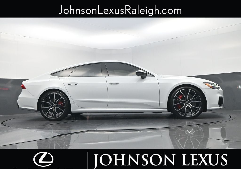 2021 Audi S7 2.9T Prestige quattro