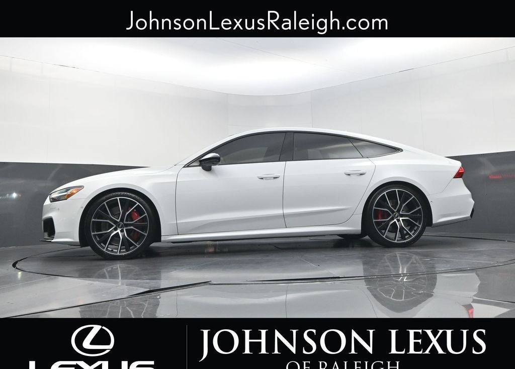 2021 Audi S7 2.9T Prestige quattro