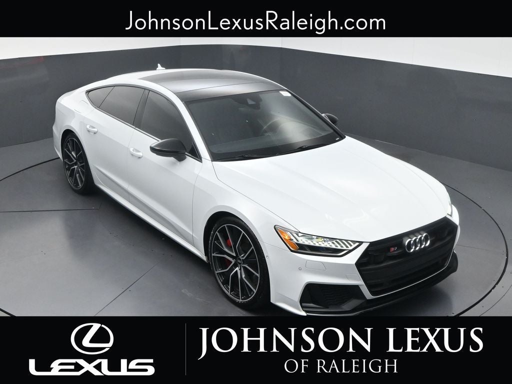 2021 Audi S7 2.9T Prestige quattro