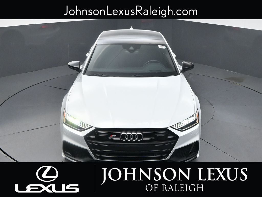 2021 Audi S7 2.9T Prestige quattro