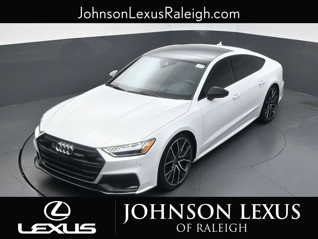 2021 Audi S7 2.9T Prestige quattro