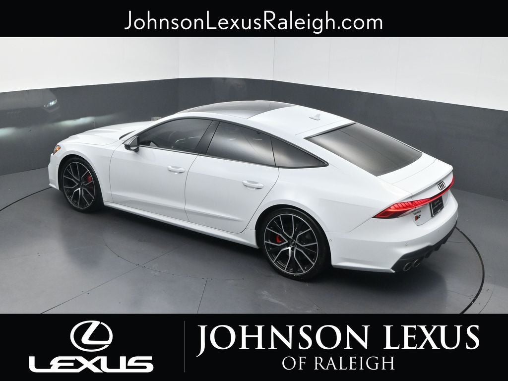 2021 Audi S7 2.9T Prestige quattro