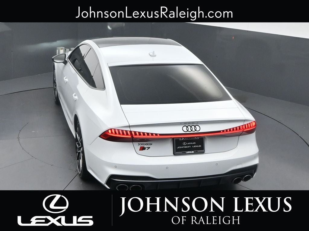 2021 Audi S7 2.9T Prestige quattro
