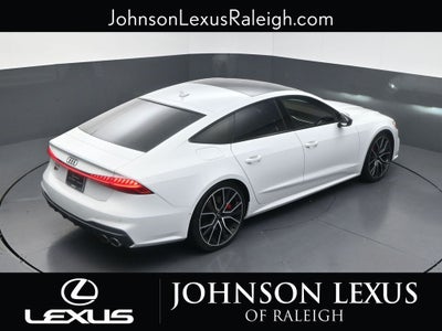 2021 Audi S7 2.9T Prestige quattro