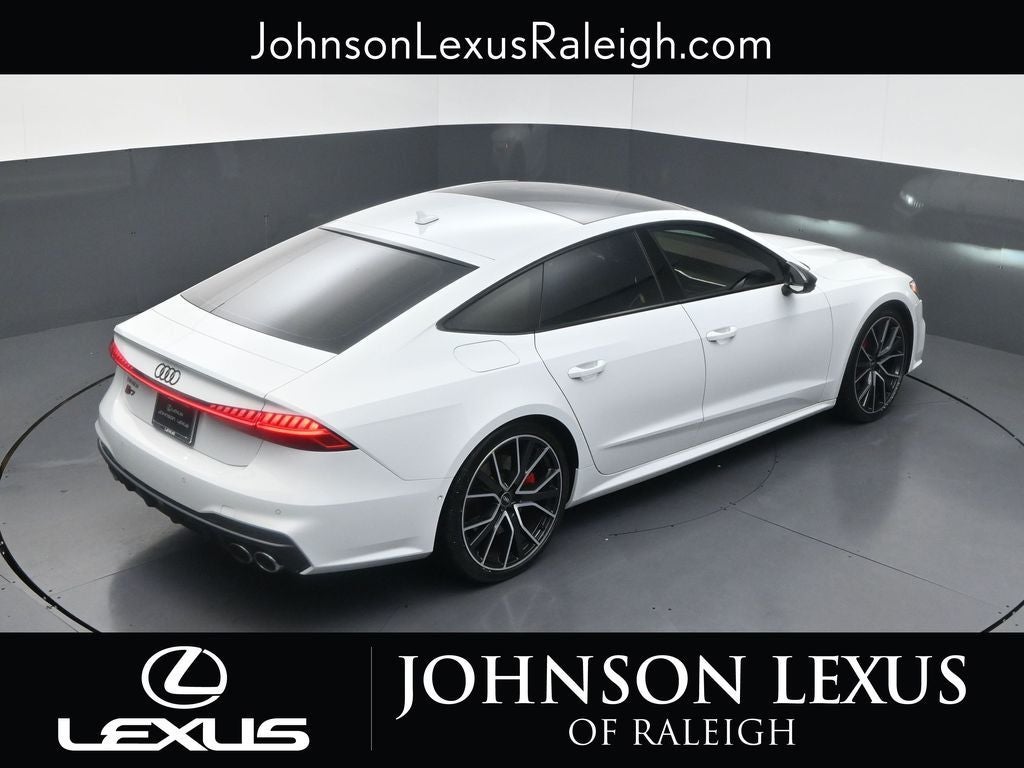 2021 Audi S7 2.9T Prestige quattro
