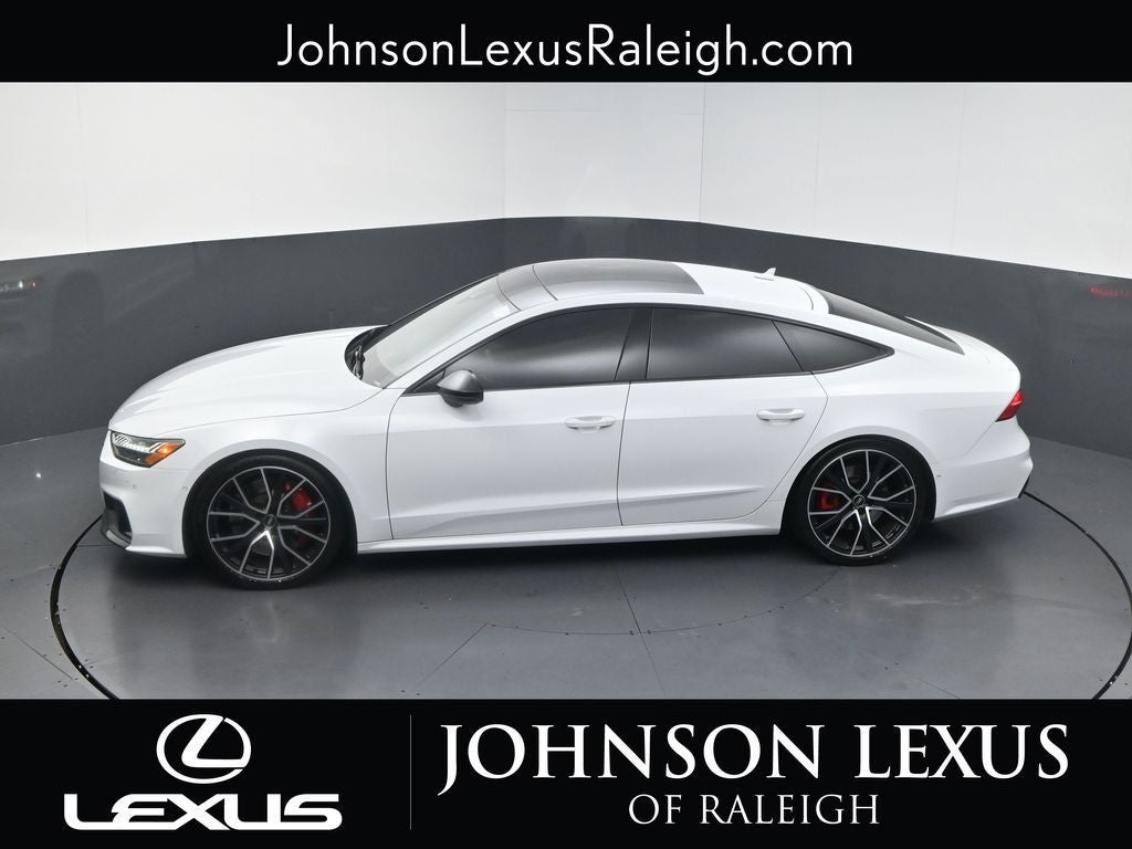 2021 Audi S7 2.9T Prestige quattro