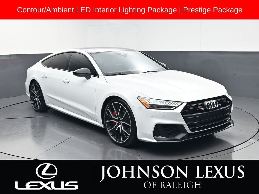 2021 Audi S7 2.9T Prestige quattro