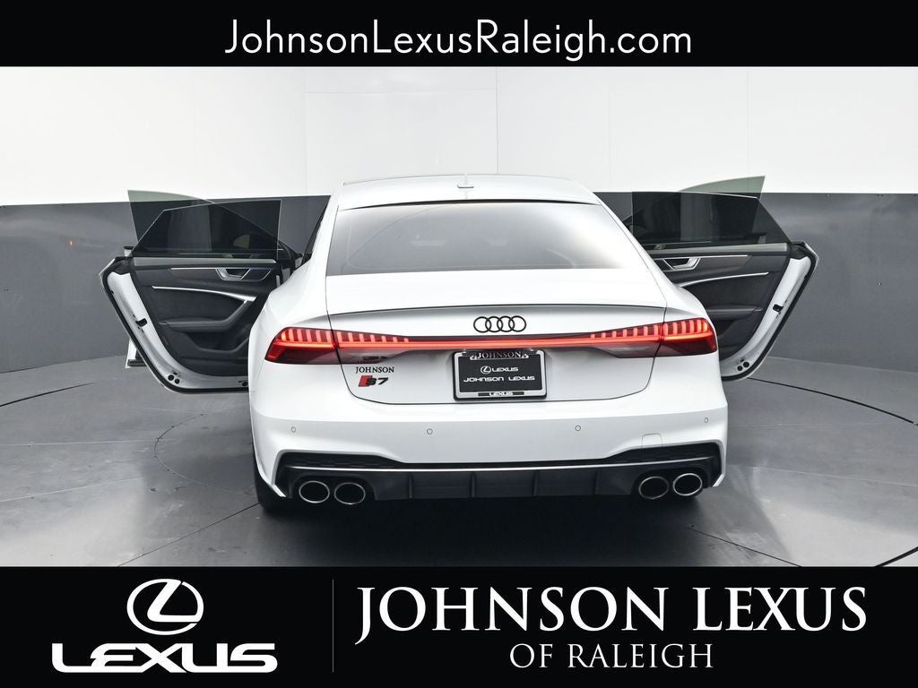 2021 Audi S7 2.9T Prestige quattro