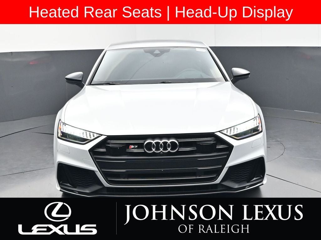 2021 Audi S7 2.9T Prestige quattro