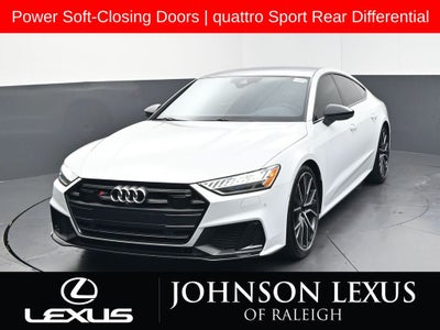 2021 Audi S7 2.9T Prestige quattro