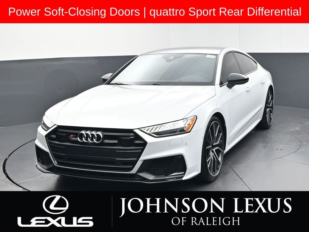 2021 Audi S7 2.9T Prestige quattro