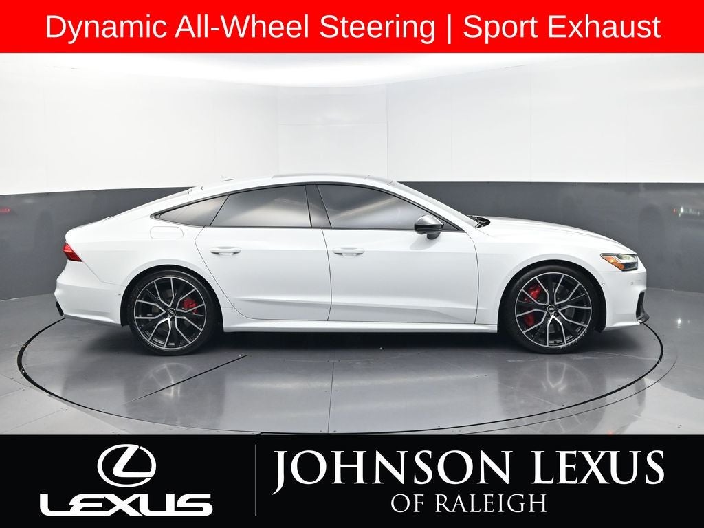 2021 Audi S7 2.9T Prestige quattro