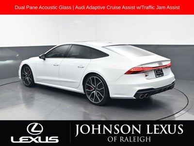 2021 Audi S7 2.9T Prestige quattro