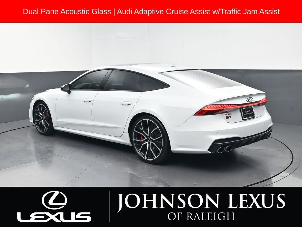 2021 Audi S7 2.9T Prestige quattro