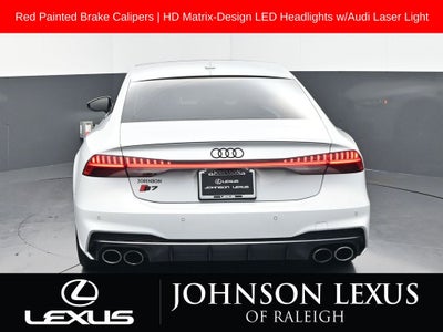 2021 Audi S7 2.9T Prestige quattro