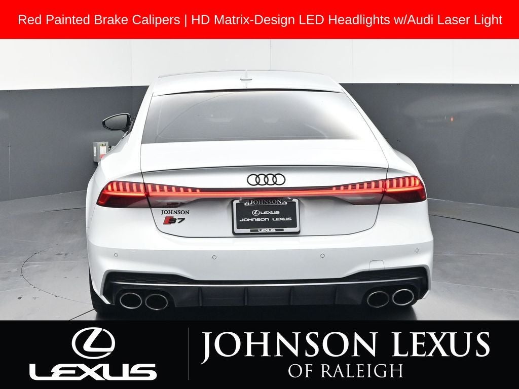 2021 Audi S7 2.9T Prestige quattro