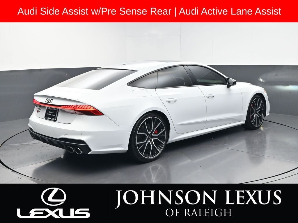 2021 Audi S7 2.9T Prestige quattro