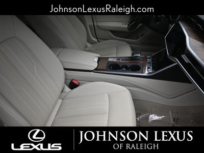 2023 Audi A7 55 Premium Plus quattro