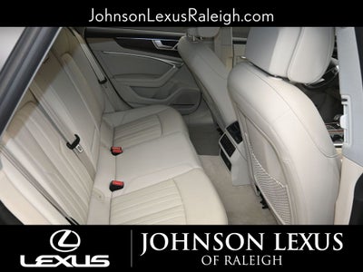 2023 Audi A7 55 Premium Plus quattro