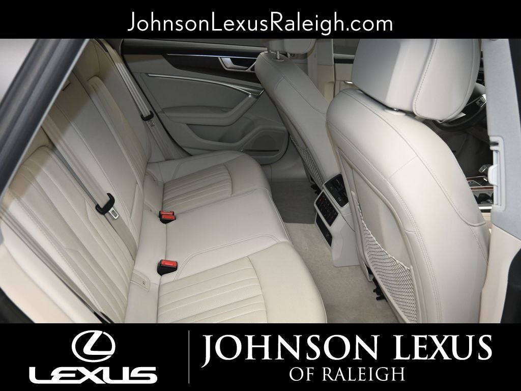 2023 Audi A7 55 Premium Plus quattro