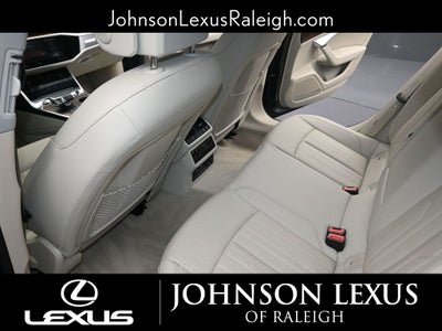 2023 Audi A7 55 Premium Plus quattro