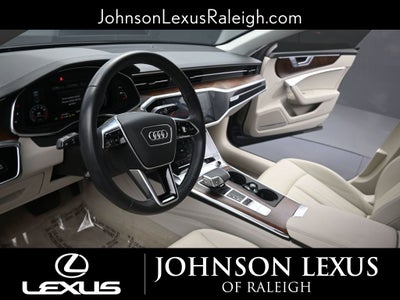 2023 Audi A7 55 Premium Plus quattro