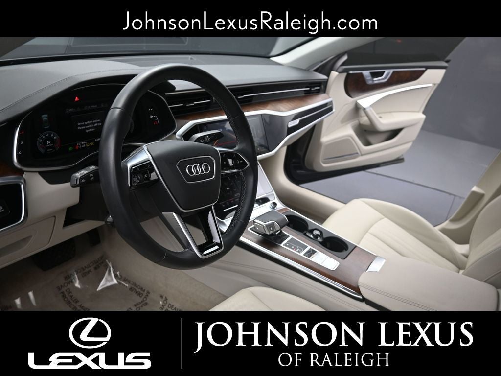 2023 Audi A7 55 Premium Plus quattro