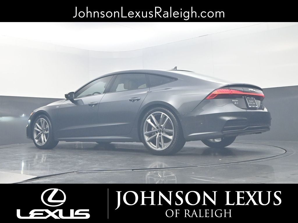 2023 Audi A7 55 Premium Plus quattro