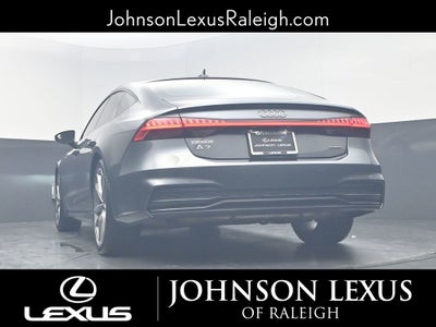 2023 Audi A7 55 Premium Plus quattro