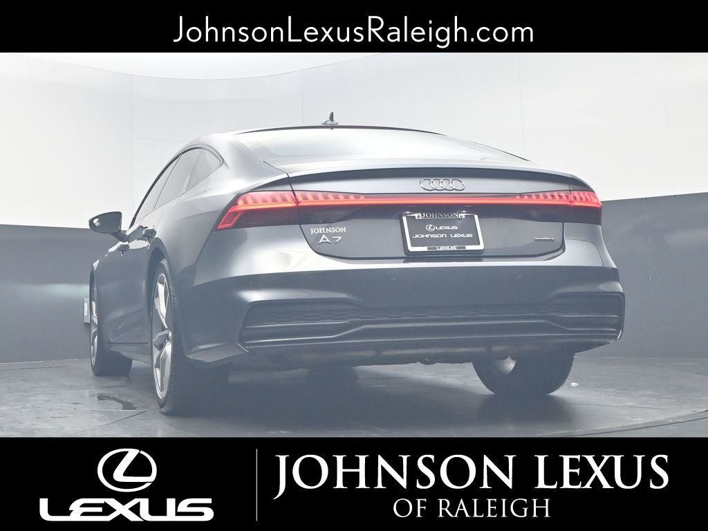 2023 Audi A7 55 Premium Plus quattro